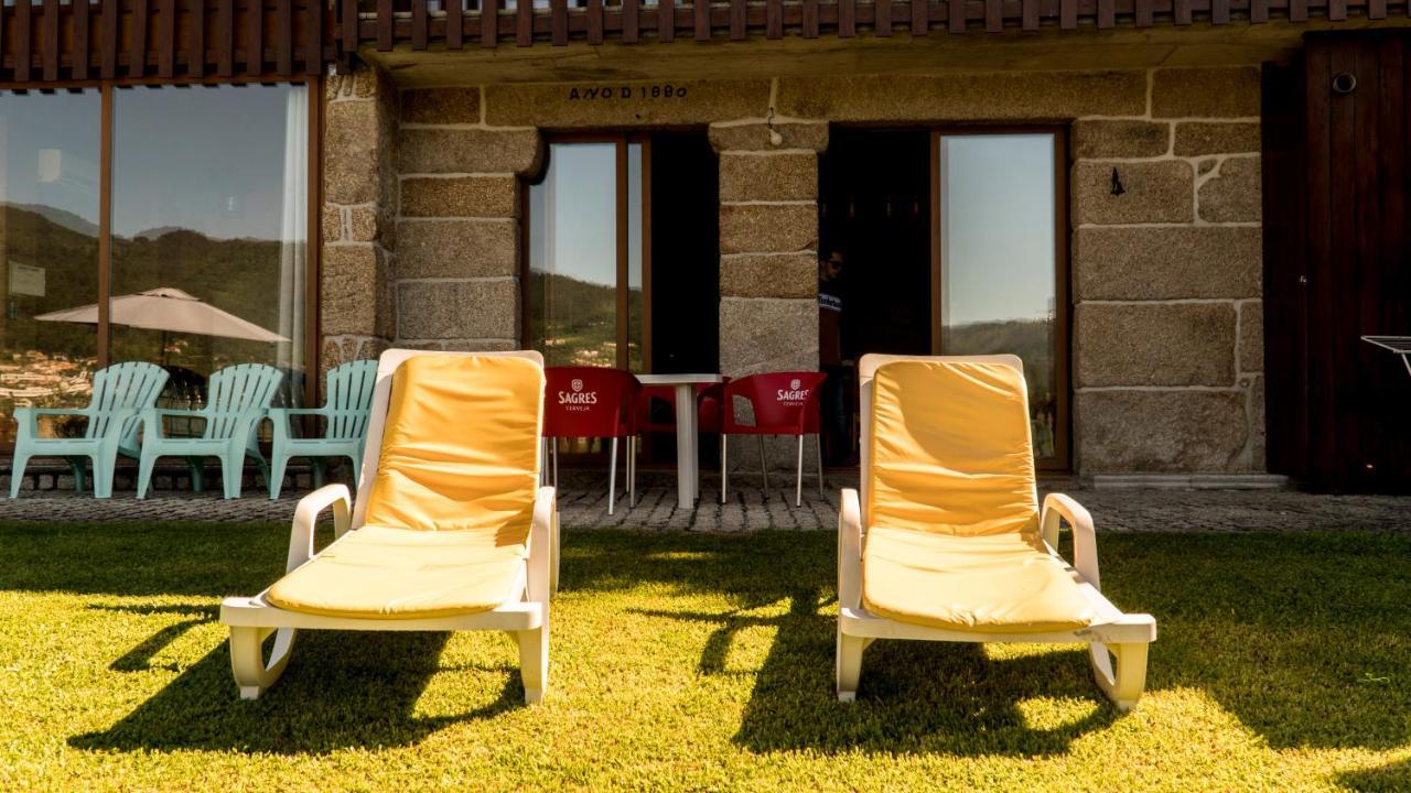 A Cabana Герес Екстериор снимка