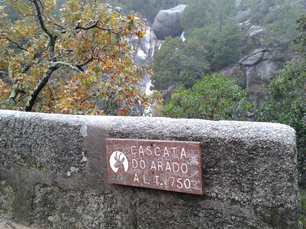 A Cabana Герес Стая снимка