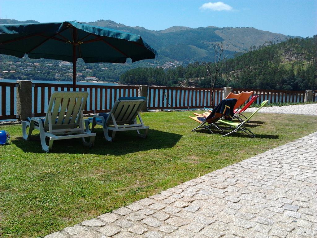 A Cabana Герес Стая снимка