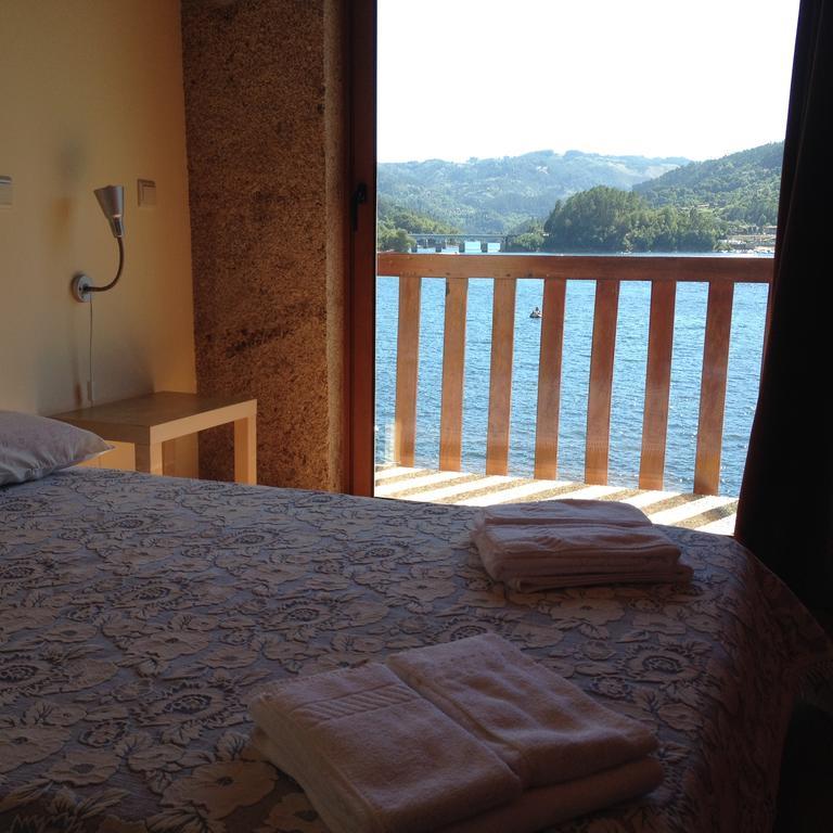 A Cabana Герес Екстериор снимка